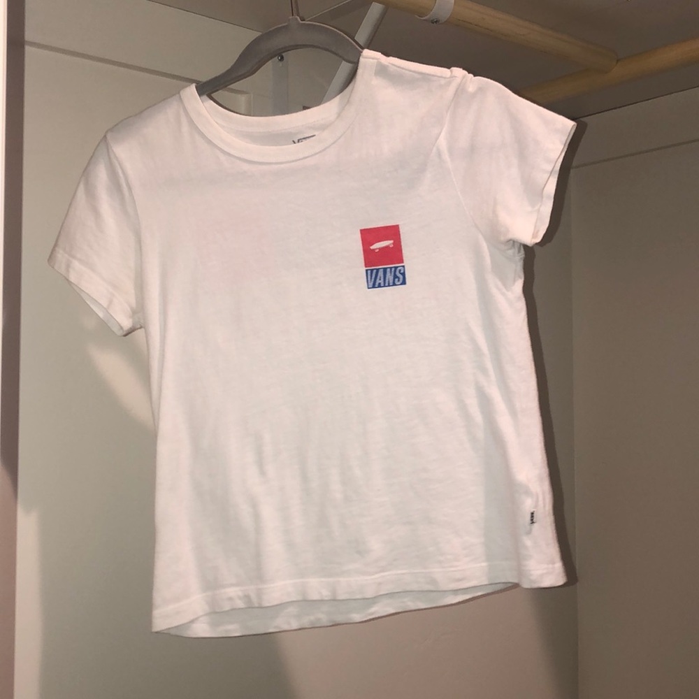 Vans Graphic Tee